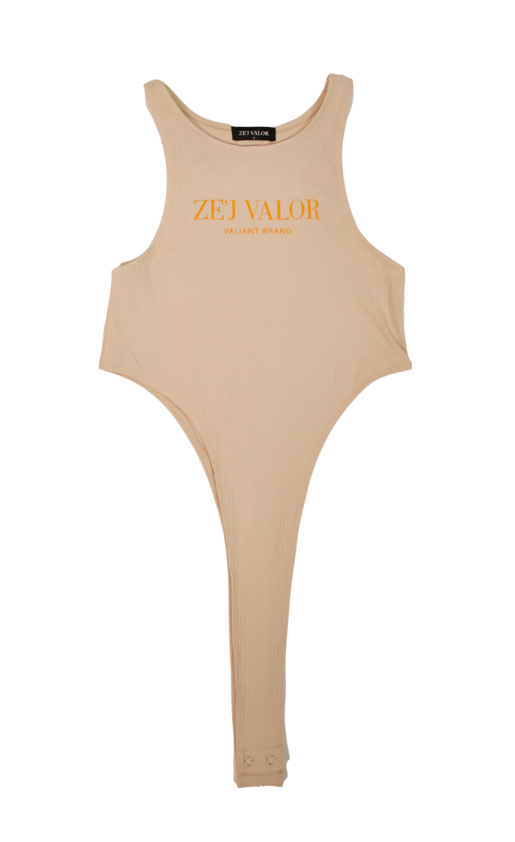 High Cut Bodysuit – Ze'j Valor